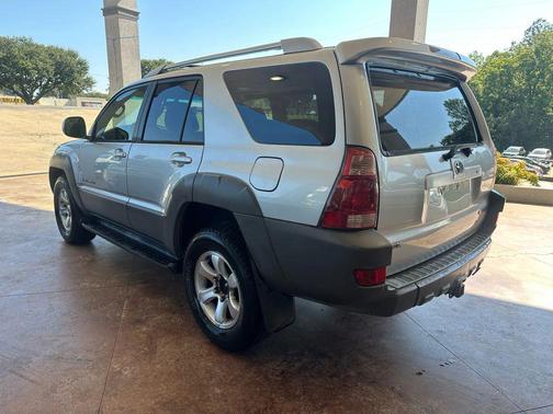 2003 Toyota 4Runner Sport