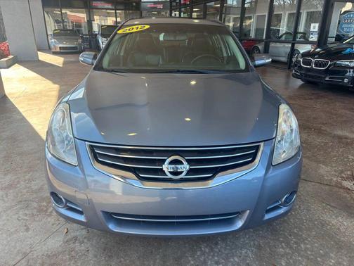 2012 Nissan Altima 2.5 S