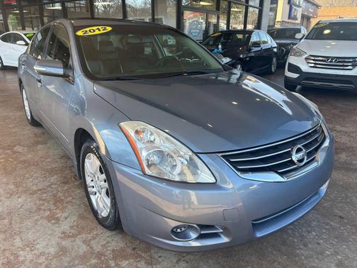 2012 Nissan Altima 2.5 S