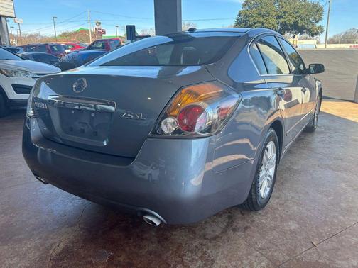 2012 Nissan Altima 2.5 S