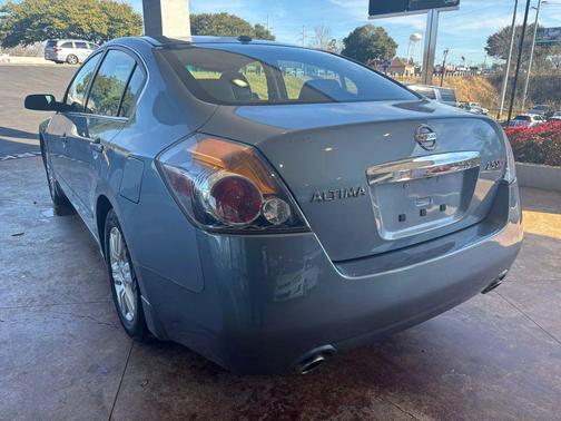 2012 Nissan Altima 2.5 S