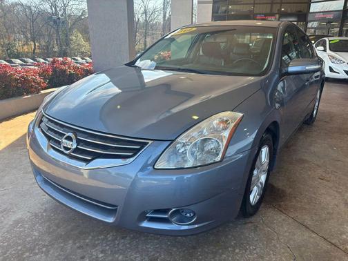 2012 Nissan Altima 2.5 S