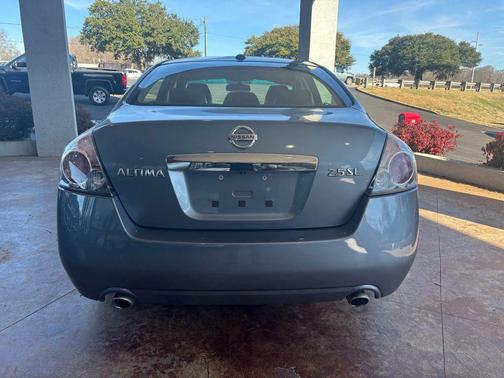2012 Nissan Altima 2.5 S