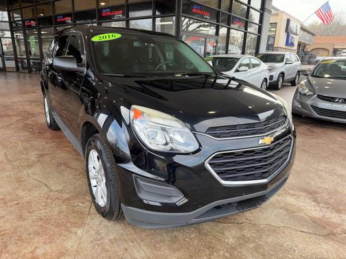2016 Chevrolet Equinox LS