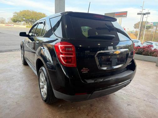 2016 Chevrolet Equinox LS