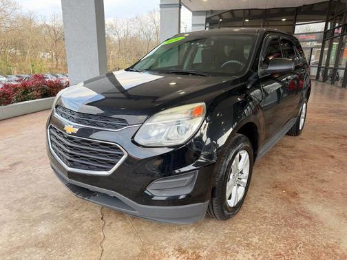 2016 Chevrolet Equinox LS