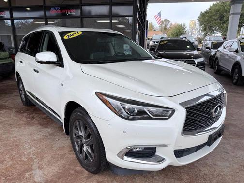 2017 INFINITI QX60 Base