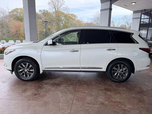 2017 INFINITI QX60 Base