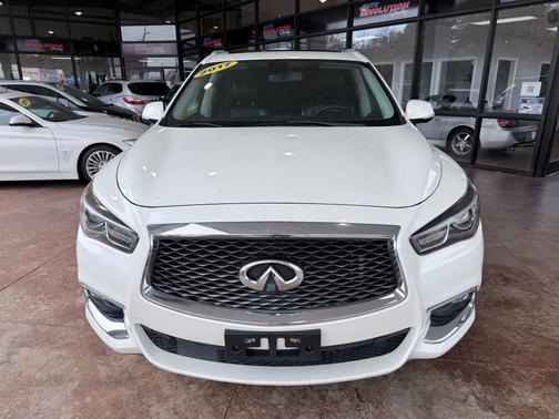 2017 INFINITI QX60 Base