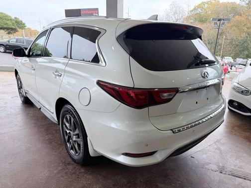 2017 INFINITI QX60 Base