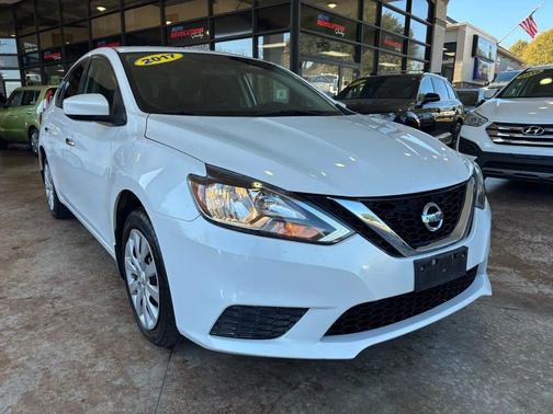 2017 Nissan Sentra SV