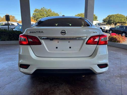 2017 Nissan Sentra SV