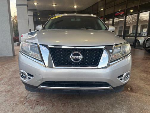 2014 Nissan Pathfinder Platinum