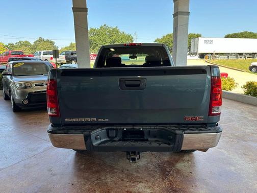 2013 GMC Sierra 1500 SLE1