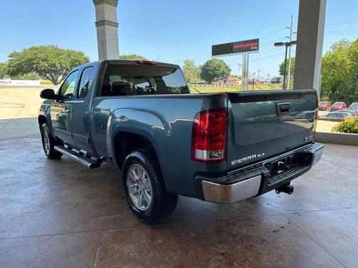 2013 GMC Sierra 1500 SLE1