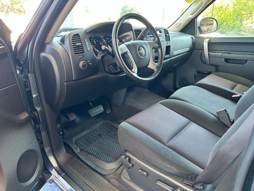 2013 GMC Sierra 1500 SLE1