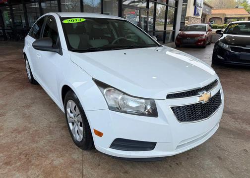 2014 Chevrolet Cruze LS