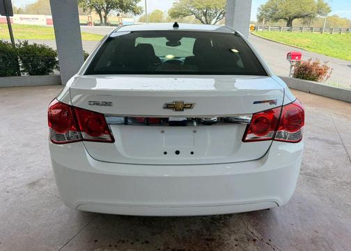 2014 Chevrolet Cruze LS