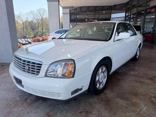 2002 Cadillac DeVille Base