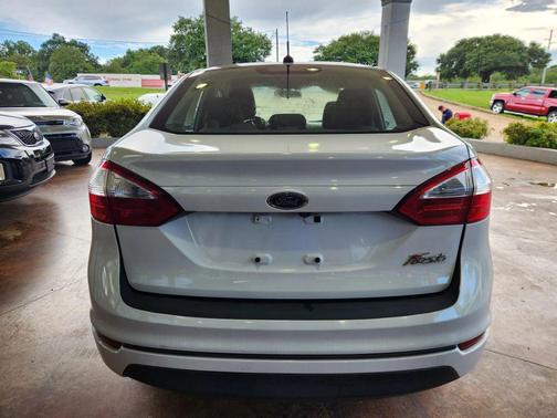 2019 Ford Fiesta S