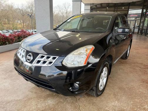 2013 Nissan Rogue S