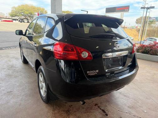 2013 Nissan Rogue S