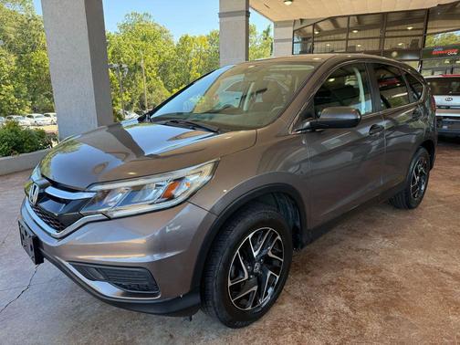 2016 Honda CR-V SE