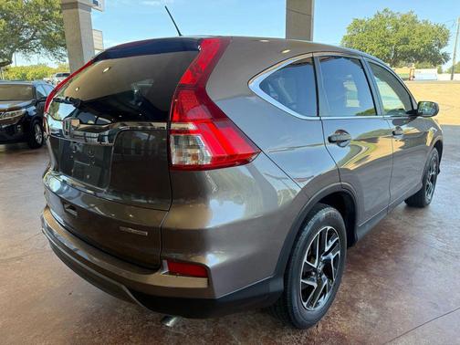 2016 Honda CR-V SE