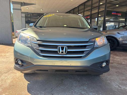 2012 Honda CR-V EX-L