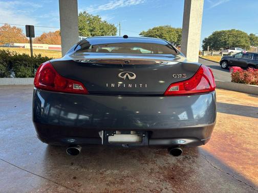 2008 INFINITI G37 G37 Sport Coupe 2D