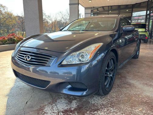 2008 INFINITI G37 G37 Sport Coupe 2D