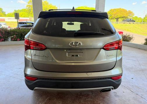 Mineral Gray 2015 Hyundai Santa Fe Sport 2.4L