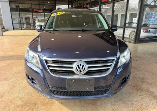 2011 Volkswagen Tiguan SEL