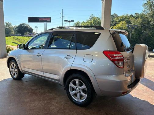 2011 Toyota RAV4 Limited