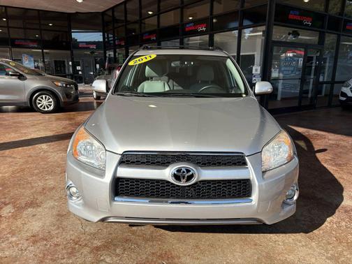 2011 Toyota RAV4 Limited