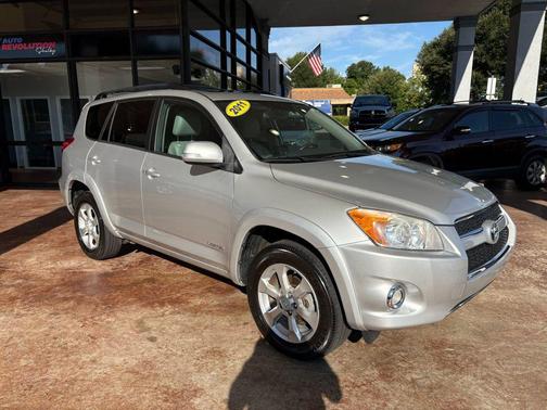 2011 Toyota RAV4 Limited