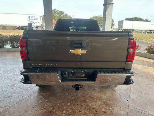 2015 Chevrolet Silverado 1500 LS