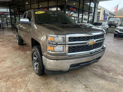 2015 Chevrolet Silverado 1500 LS