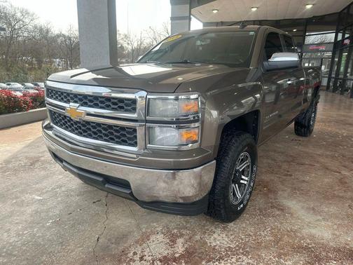 2015 Chevrolet Silverado 1500 LS
