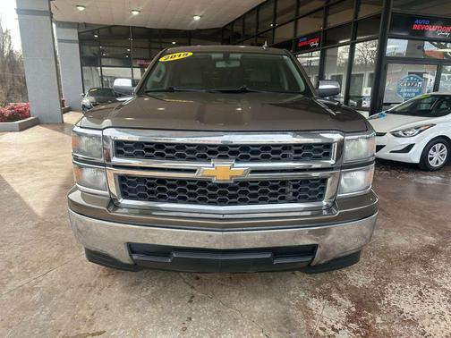 2015 Chevrolet Silverado 1500 LS