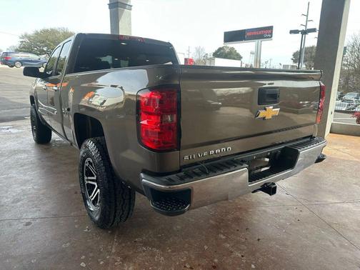 2015 Chevrolet Silverado 1500 LS