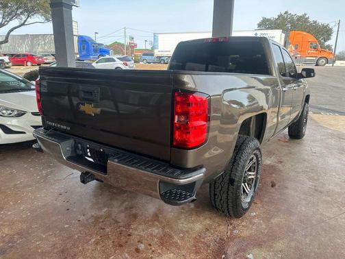 2015 Chevrolet Silverado 1500 LS