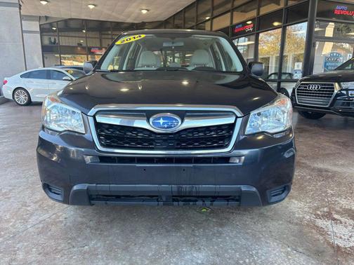 2014 Subaru Forester 2.5i