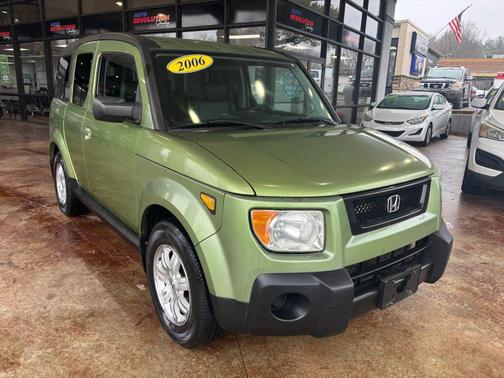 2006 Honda Element EX-P