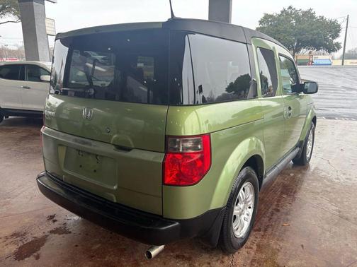 2006 Honda Element EX-P
