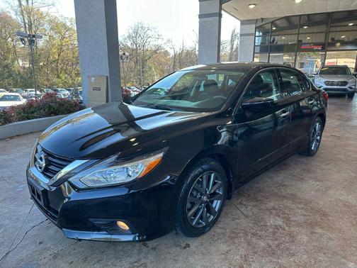 2016 Nissan Altima 2.5 SV