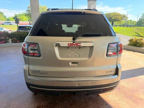 Gold 2014 GMC Acadia SLT-2
