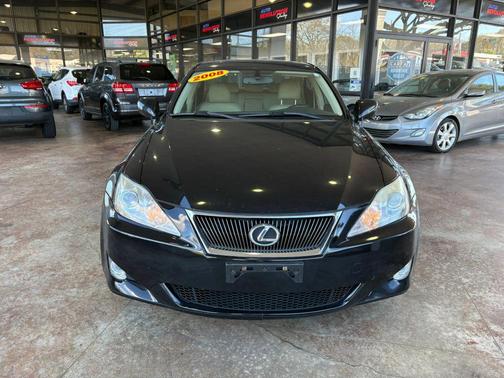 2008 Lexus IS 250 Base