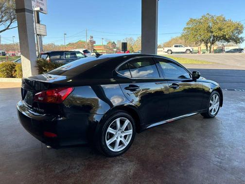 2008 Lexus IS 250 Base