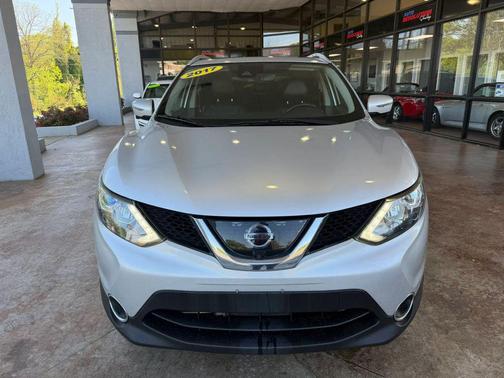 2017 Nissan Rogue Sport SL